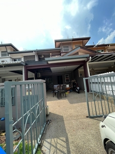 Setia Impian Double Storey Fully Furnished For Sale / Rent