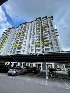Skyvilla Condominium, Mjc Bt Kawa, Kuching Sarawak