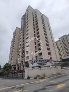 Sri Pandan Condominium Semi Furniture oppo Hospital Ampang