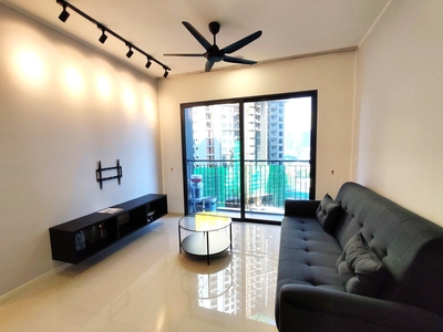 Sunway Velocity Two Rooms Fully Furnished unit For Rent