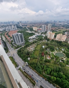 The Park Sky Residences, Bukit Jalil, 1,586sqft, Fully furnished, 4 car park