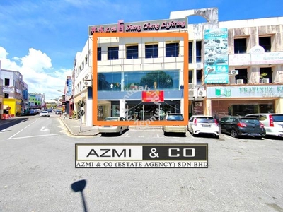 Three Storey Commercial Shoplot Boulevard Miri