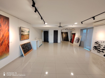 Trefoil Corner, Studio, Setia Alam, Shah Alam [Corner]