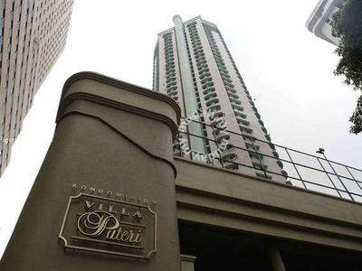 Villa Puteri Condominium, Jalan Tun Ismail, Chow Kit, KL