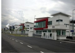 Warehouse Factory @ Putra Industrial Park Puchong Selangor