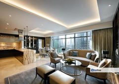 exclusive luxury residence fully furnished in klcc