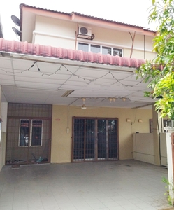 100% Loan Forest Heights Gated Double Storey
