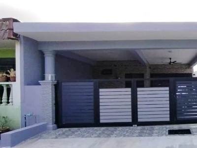 100% Loan Fully Renovated Corner Taman Seremban Jaya Single Storey