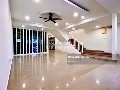 2-Storey Fully Renovated & Extended Terrace @ Bukit Tinggi 1