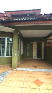 [ 2 Sty House Fully Renovation ] LP 8 , Taman Lestari Perdana , Puncak Jalil