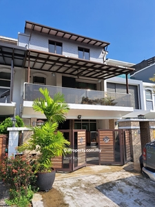 2.5 Storey Terraced for Sale in USJ Heights (Cyprus)