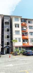 Apartment Kenanga Taman Putra Perdana Puchong For Sale
