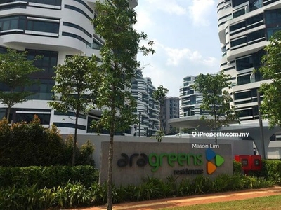 Aragreens Residences @ Ara Damansara