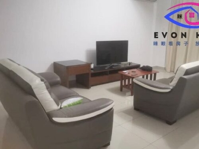 Bayan Lepas Summerton 1566SF Fully Furnished City View Neat Simple B