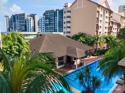 Best Location! Condominium for Sale! at Puncak Nusa Kelana Condominium, Petaling Jaya, Selangor