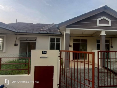 Brand New Single Storey House @ Taman Desa Intan Bukit Kapar Selangor For Sale
