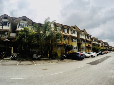 Cheapest D'Rimba Resort Apartment Seksyen 11 Kota Damansara
