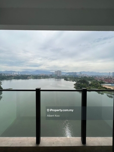 Condominium, Mizumi , Kepong, Lake View Low Floor