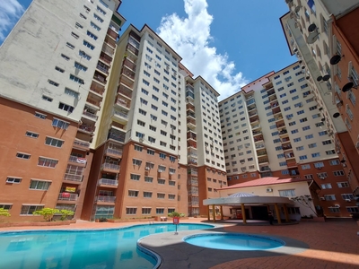 Damai Mewah Selesa I-Resort Apartment, Kajang For Sale