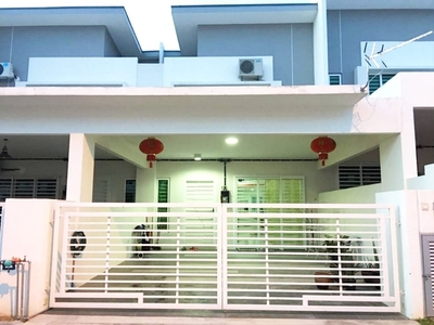 Dextora Hijayu 3 Bandar Sri Sendayan Double Storey Seremban