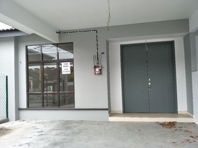 Double Storey Terrace House @ Taman Bertam Impian (FREEHOLD) for Sale RM 400k