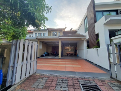 Double Storey Terrace Intermediate unit Taman TTDI Jaya, Seksyen U2, Shah Alam, Selangor