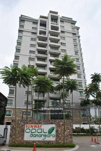 Duplex Penthouse Opal Damansara