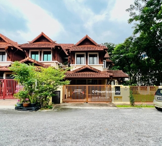 Endlot Double Storey Terrace Taman Damai Jasa Alam Damai