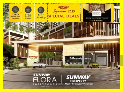 Exciting Sale Promo Event Happening Now. New Tower Grand Launching!