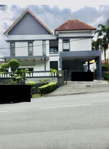 Exclusive 2-Storey Bungalow House Lorong Maarof Bangsar