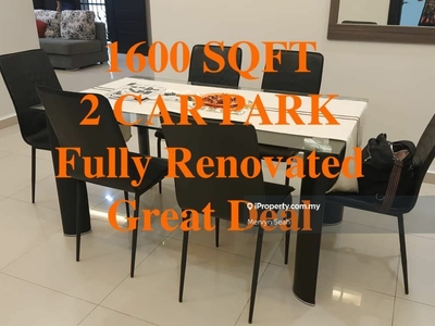 Fettes Residence 1600 Sqft 2 Car Park Renovated Good Deal