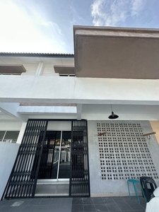 [FOR RENT] Double Storey Terrace Bandar Mahkota Banting