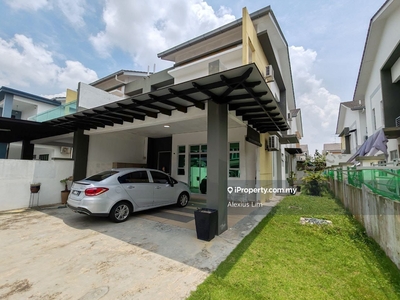 For Sale - Fortune Hills - 2 Storey Cluster House
