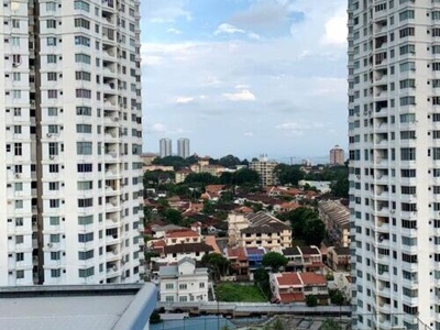 For Sale Taman Utama Apartment Gelugor Pulau Pinang