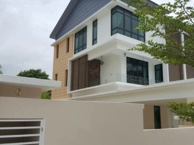 For Sale Triple Storey Semi Detached House The Pearl Residence Batu Ferringhi Pulau Pinang