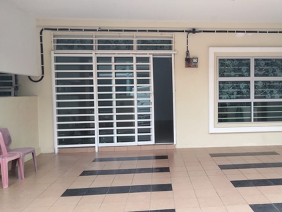 [Full Loan] Single Storey Terrace Taman Nusa Intan Senawang