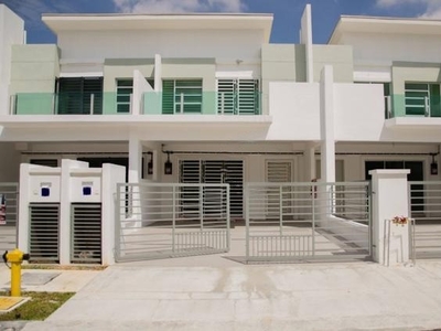 [Full Loan][Gated & Guarded] Double Storey House Hijayu 3D Bandar Sri Sendayan Seremban