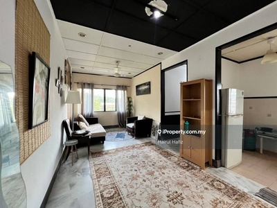 Fully Finished,Apartment Sri Cempaka,Persiaran Indera,Puchong