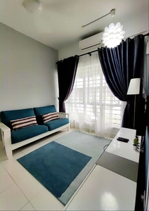 Fully Furnished Apartment D'Camelia Court Nilai Impian Nilai For Rent