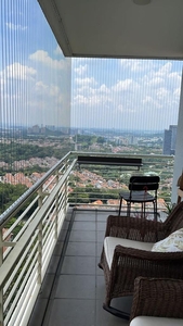 [FULLY FURNISHED] CONDO For SALE THE NORTHSHORE GARDENS DESA PARKCITY