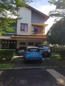 FULLY FURNISHED RENOVATED 2 Storey Semi D Glenmerie Cove Port Klang