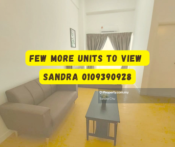Fully Reno & Furnished Studio for sale, high roi, best investment!