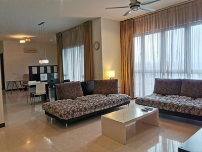 Hampshire Residences Unit Fully Furnished 3+1 BR, 4 B, 1,905 sqft For Sales
