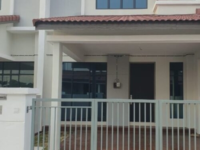 Hijauan Hills Meru 2 Storey Terrace House @ Simpang Ampat Valdor For Rent