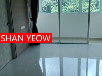 Kiara Indah Condominium High Floor Paya Terubong For Sale