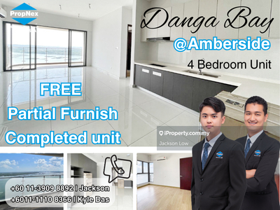 Limited Cheap 4 Bed Unit at JB city Hot Sales Now! All types available
