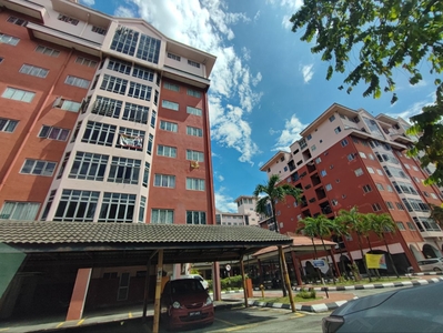Murah Non Bumi Lot Permai Villa Apartment Puchong For Sale