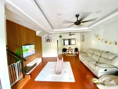 Nicely Renovated Double Storey Terrace Bukit Rimau Shah Alam For Sale