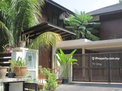 One of a Kind Bungalow in Ukay Heights for Sale