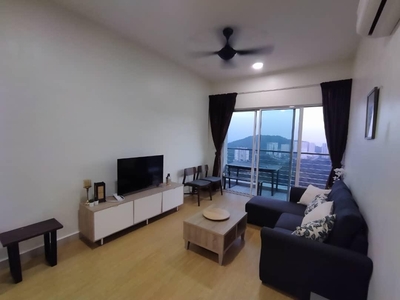 Orchard Ville Condominium [1186sf] Fully Furnished Renovated located at Bayan Lepas
